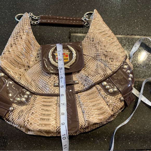 Beautiful Cadillac Ashley M vintage handbag - Picture 10 of 12